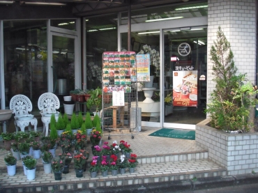 「花新」　（東京都八王子市）の花屋店舗写真2